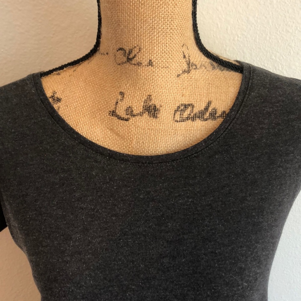 H&M Basic Tunic/Tee - Picture 3 of 5